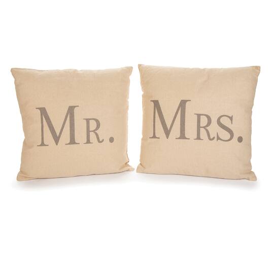 Mr And Mrs Decorative Pillows Gorgeous Mr And Mrs Decorative Pillows Mr And Mrs Decorative Pillows Gorgeous Mr And Mrs Decorative Pillows